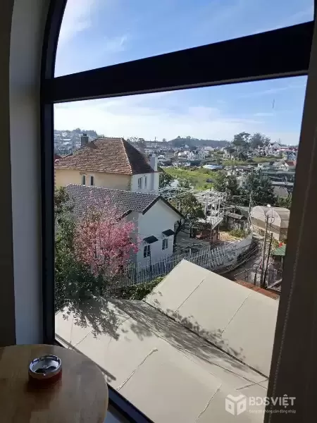 Cho thuê villa 5 phòng ngủ đường Mê Linh phường 9 Đà Lạt giá 17 triệu