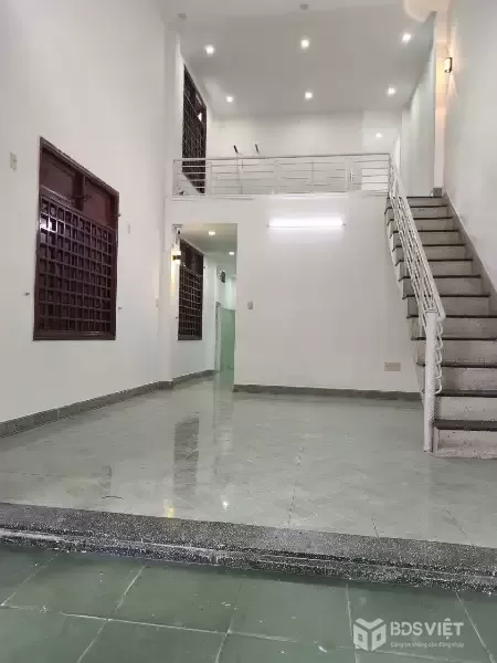 ♥ Góc kiệt thông gần MT Trần Cao Vân, gần Tôn Thất Đạm, 67m2, mê lửng cứng thoáng, 3.9x tỷ