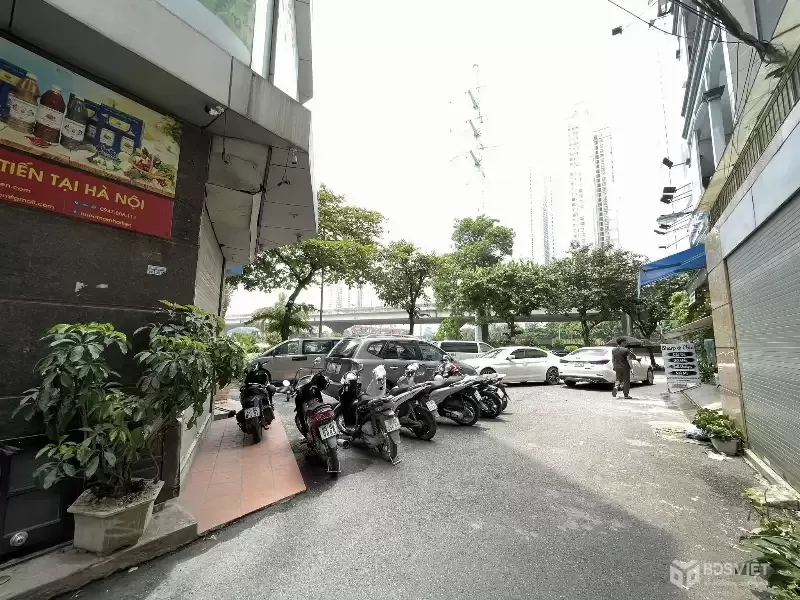 BÁN NHÀ KHUẤT DUY TIẾN, 52M2 5T, LÔ GÓC 3 THOÁNG OTO TRÁNH, Ở, KINH DOANH, VP, NHỈNH 24 TỶ