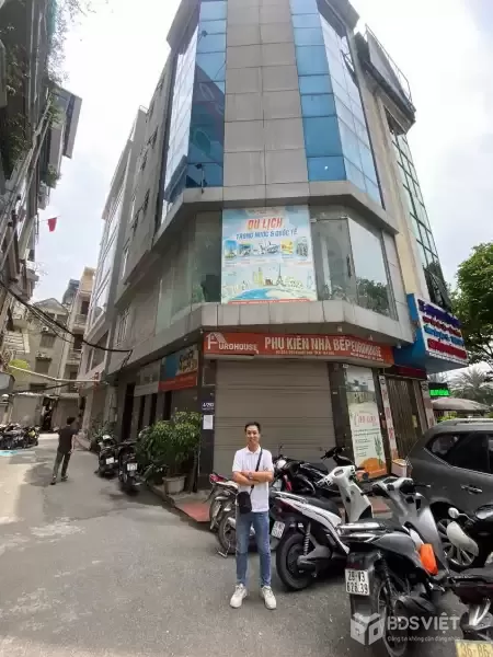 BÁN NHÀ KHUẤT DUY TIẾN, 52M2 5T, LÔ GÓC 3 THOÁNG OTO TRÁNH, Ở, KINH DOANH, VP, NHỈNH 24 TỶ