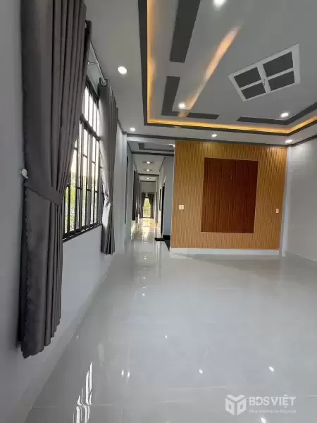 Bán nhà mặt tiền Rừng Dầu, Mỹ Hạnh Bắc dt 175m2 đã hoàn công , 1 lầu ,3pn 3wc giá 3,8 tỷ