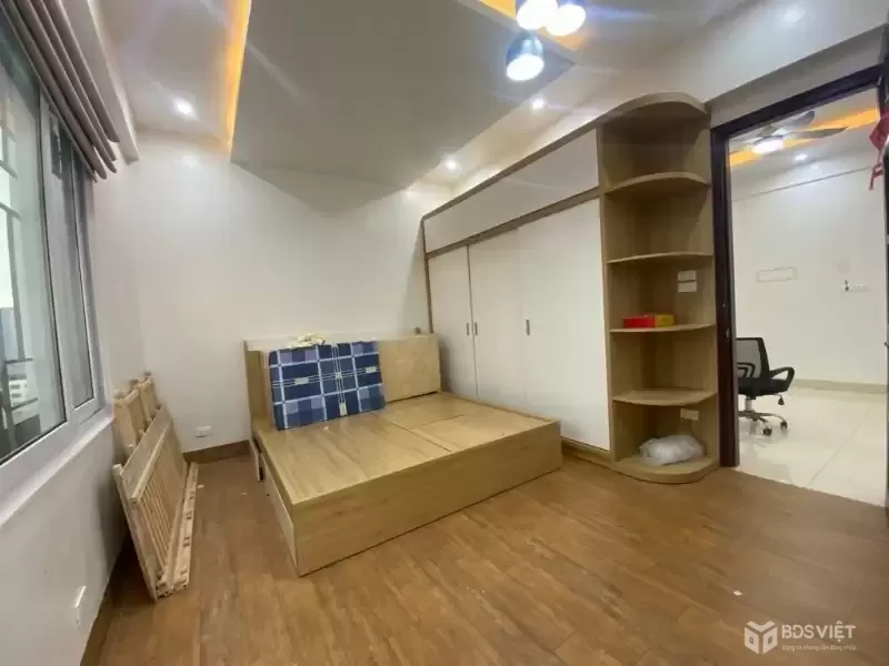 bán căn hộ chung cư B12 xuân la tây hồ DT 50m giá 4 tỷ