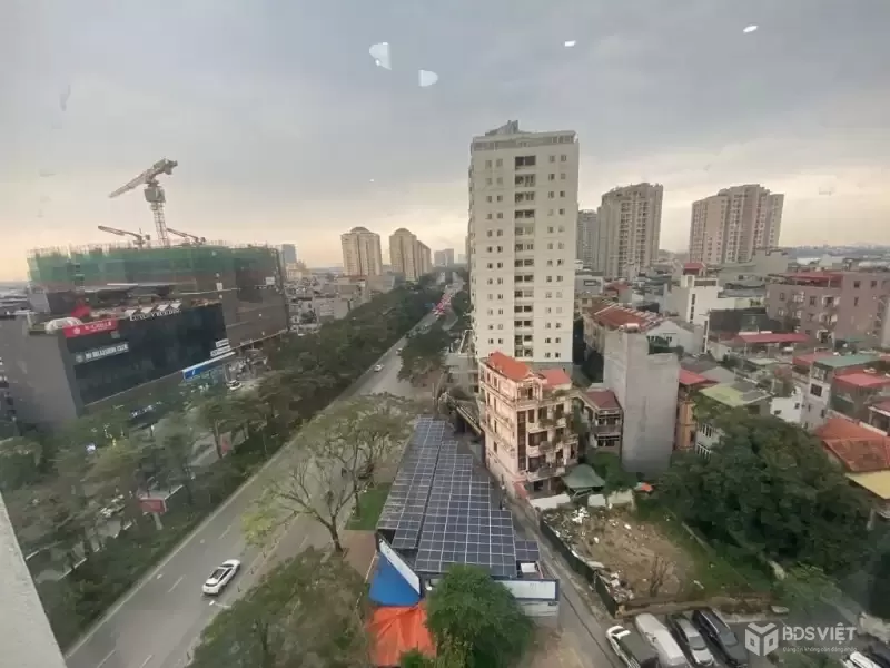 bán căn hộ chung cư B12 xuân la tây hồ DT 50m giá 4 tỷ