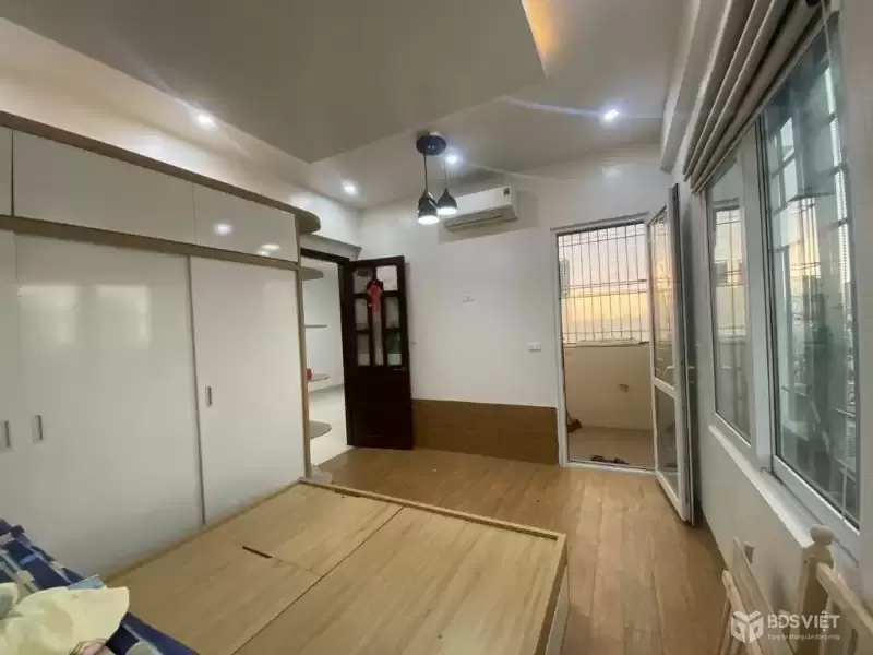 bán căn hộ chung cư B12 xuân la tây hồ DT 50m giá 4 tỷ