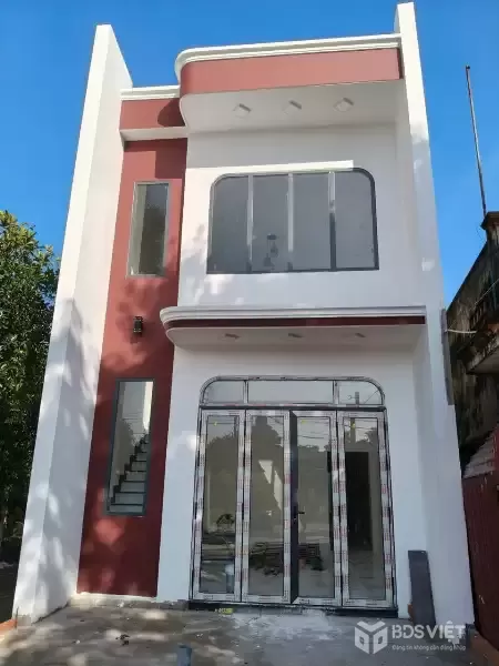 Bán nhà mới xây mt Lê Thị Ngà, Phước Vĩnh An dt 210m2 , 1 lửng , 3pn 2wc giá 4,5 tỷ