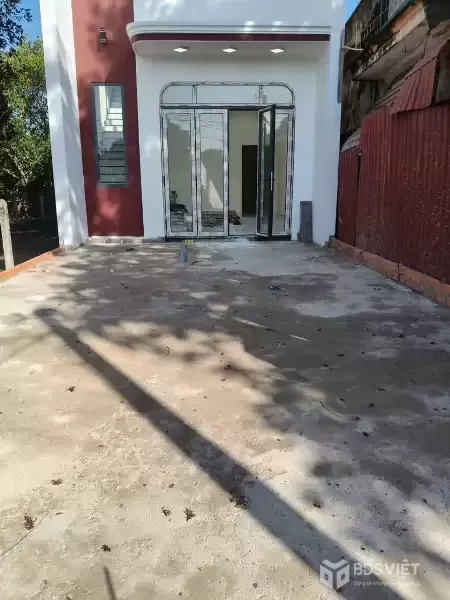 Bán nhà mới xây mt Lê Thị Ngà, Phước Vĩnh An dt 210m2 , 1 lửng , 3pn 2wc giá 4,5 tỷ