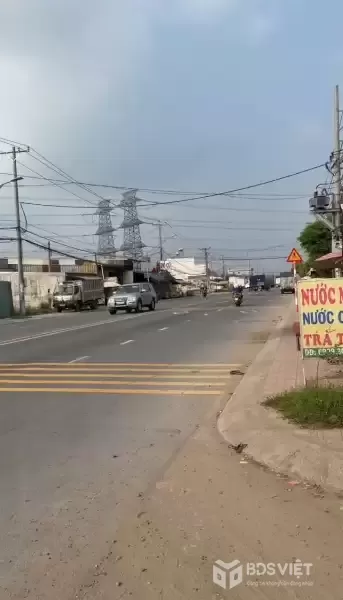 Bán nền thổ cư 1/ 824 Mỹ Hạnh Nam dt 125m2 giá 1,45 tỷ