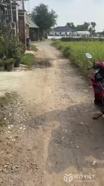 Bán nền thổ cư 1/ 824 Mỹ Hạnh Nam dt 125m2 giá 1,45 tỷ