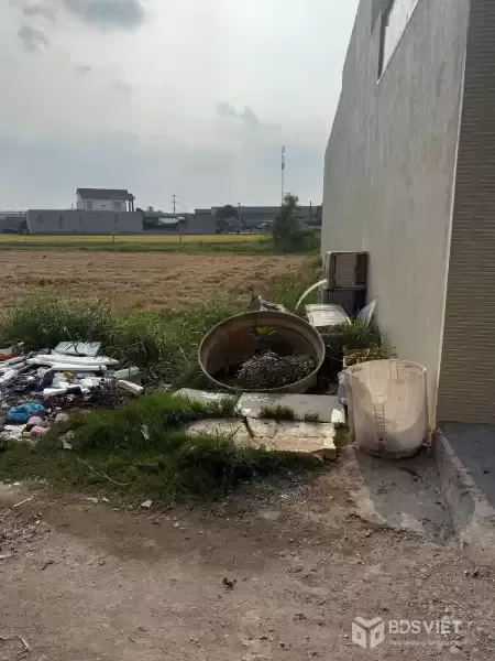 Bán nền thổ cư 1/ 824 Mỹ Hạnh Nam dt 125m2 giá 1,45 tỷ