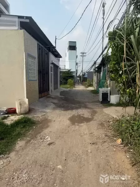 Bán nền thổ cư 1/ 824 Mỹ Hạnh Nam dt 125m2 giá 1,45 tỷ