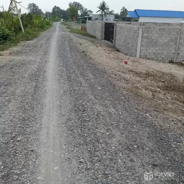 Bán đất vườn xã Bình Đức dt 1264m2 giá 1,45 tỷ