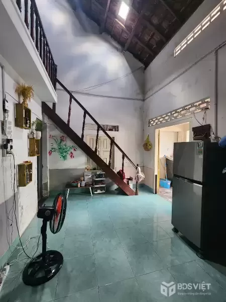 Bán Nhà Cấp 4 Gác Lửng Hẻm Mai Xuân Thưởng – 75,5m² – 3PN – Cách Đường Lớn 1 Căn – Giá 3,499 Tỷ