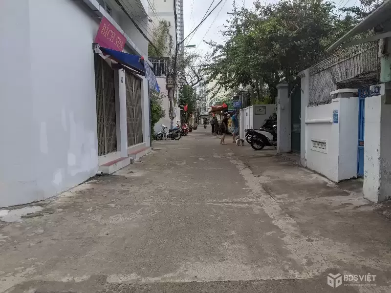 Bán Nhà Mặt Tiền Đoàn Trần Nghiệp Bắc Nha Trang – 103m² – Cách Biển 100m – Giá 7,98 Tỷ