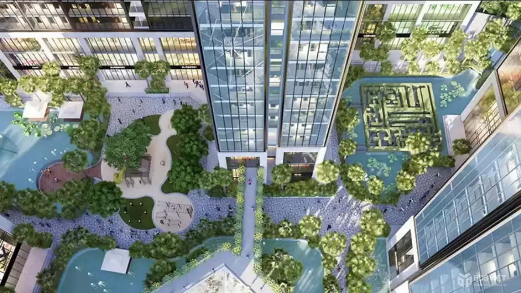 Giữ chỗ V8,V9 Sunshine Sky City được hưởng chiết khấu 1% booking sớm với giá từ 98 triệu/m2 đi kèm lịch toán giãn nhẹ