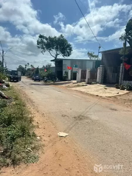 ĐẦU TƯ SINH LỜI - Bán Lô Đất Đẹp Tại Tổ 2 Xã Mang Yang, Gia Lai