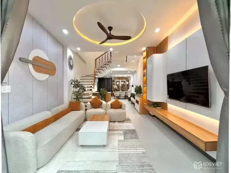 ♥ HomeStay Hoàng Diệu gần Nguyễn Văn Linh 69m2, 3 tầng mới, nhỉnh 6 tỷ