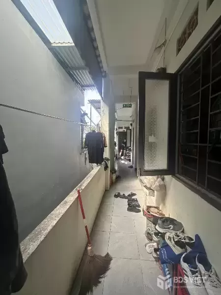 Bán dãy trọ mặt tiền An Hải Đông 1 Sơn Trà Đà Nẵng, DT 99m2, 3 tầng 1 tum, thu 30tr/tháng, giá 16 tỷ