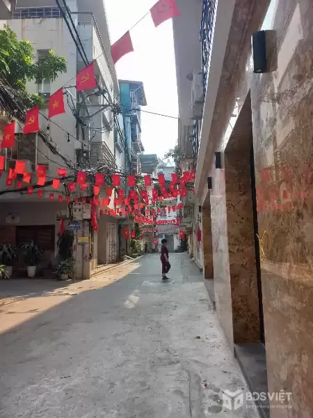 BÁN NHÀ THANH XUÂN, DT78M2 MT6M, GẦN OTO TRÁNH, Ở, LÀM VĂN PHÒNG, CHO THUÊ, NHỈNH 20 TỶ