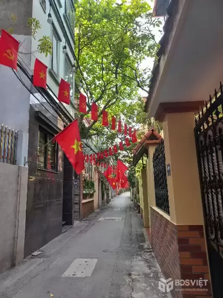 BÁN NHÀ THANH XUÂN, DT78M2 MT6M, GẦN OTO TRÁNH, Ở, LÀM VĂN PHÒNG, CHO THUÊ, NHỈNH 20 TỶ