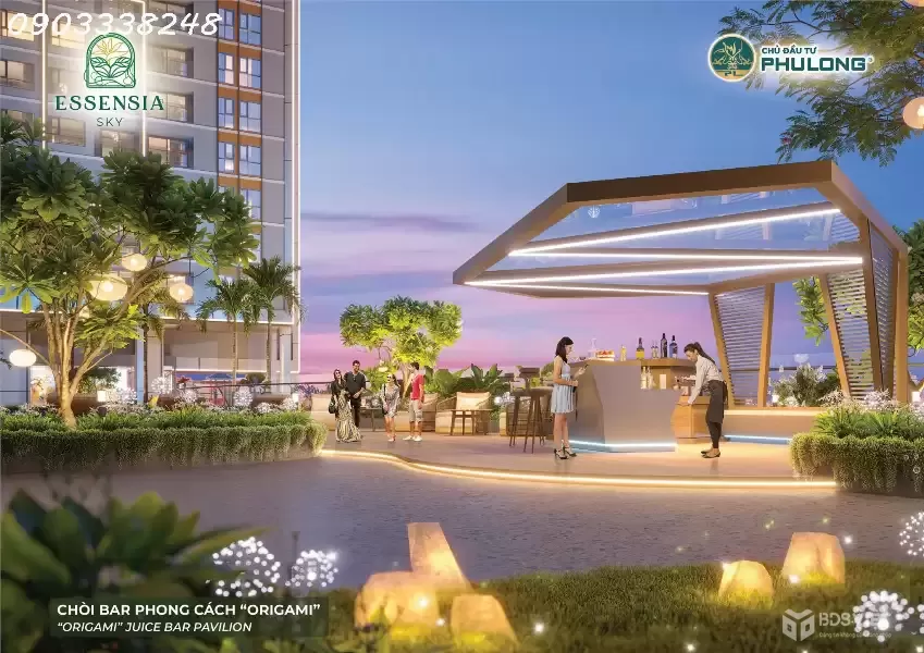 Bán căn 2PN Essensia Sky, lầu cao, căn góc, view PMH giá chỉ 6 tỷ 780