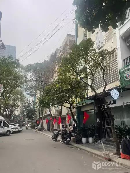 BÁN NHÀ TÚ MỠ, CẦU GIẤY 63M2 5 TẦNG, OTO TRÁNH, VỈA HÈ, Ở, KINH DOANH, VĂN PHÒNG, 29.X TỶ