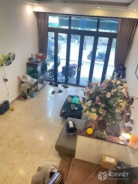 BÁN NHÀ TÚ MỠ, CẦU GIẤY 63M2 5 TẦNG, OTO TRÁNH, VỈA HÈ, Ở, KINH DOANH, VĂN PHÒNG, 29.X TỶ