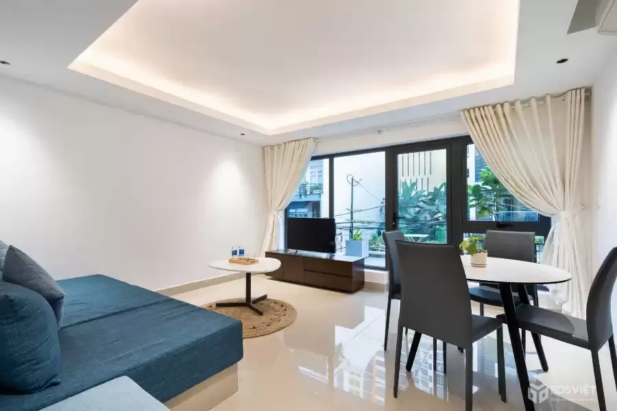 Bán nhà mặt phố khu Quốc Hương, Thảo Điền, Q2 cũ - 100m2 - tiện xây mới - 22.9 tỷ