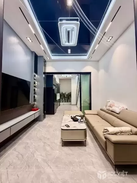 ???? Nhà đẹp trung tâm –Hai Bà Trưng 50mx4T ngõ thông – cách phố 50m