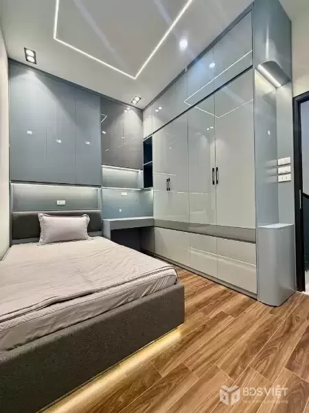 ???? Nhà đẹp trung tâm –Hai Bà Trưng 50mx4T ngõ thông – cách phố 50m