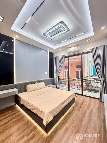 ???? Nhà đẹp trung tâm –Hai Bà Trưng 50mx4T ngõ thông – cách phố 50m