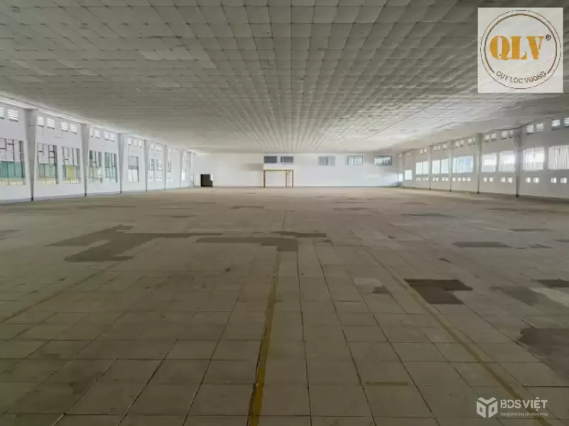 Cho thuê nhà xưởng CCN Bảy Mẫu, Tân Uyên, Bình Dương 17.500m²