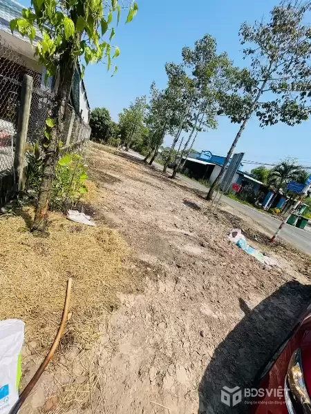 Đất Đẹp –Giá Tốt –Cần Bán Đất 2 Mặt Tiền Góc Ngã 4, Đường Trương Thị Kiện, Thái Mỹ, Củ Chi, TP. HCM