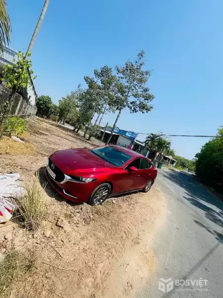 Đất Đẹp –Giá Tốt –Cần Bán Đất 2 Mặt Tiền Góc Ngã 4, Đường Trương Thị Kiện, Thái Mỹ, Củ Chi, TP. HCM