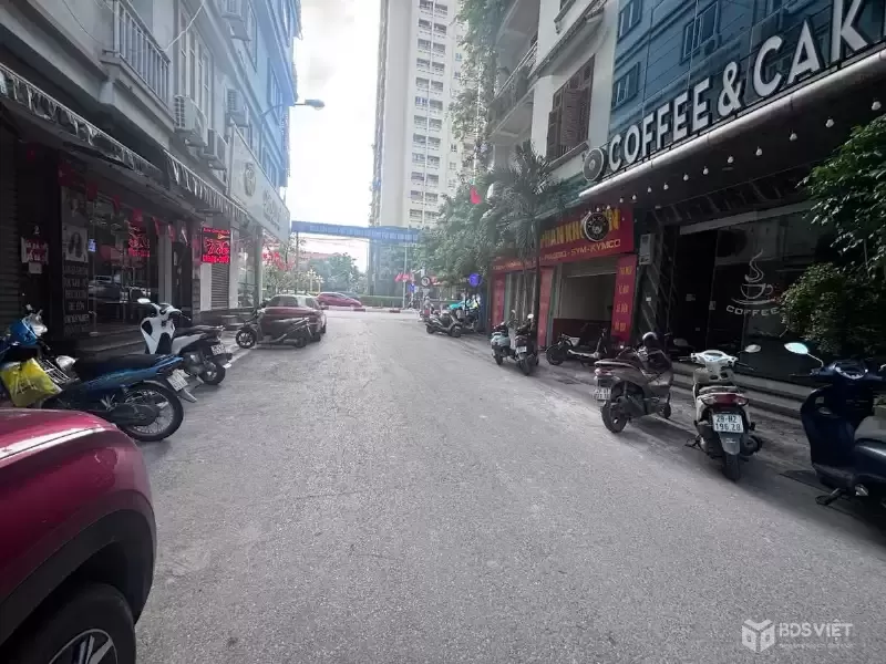 BÁN NHÀ NGUYỄN CHÁNH, CẦU GIẤY, 7 TẦNG THANG MÁY, OTO TRÁNH, VỈA HÈ, KD, VP, 39.X TỶ