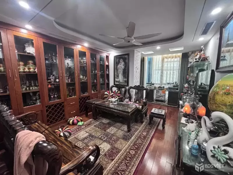 BÁN NHÀ NGUYỄN CHÁNH, CẦU GIẤY, 7 TẦNG THANG MÁY, OTO TRÁNH, VỈA HÈ, KD, VP, 39.X TỶ