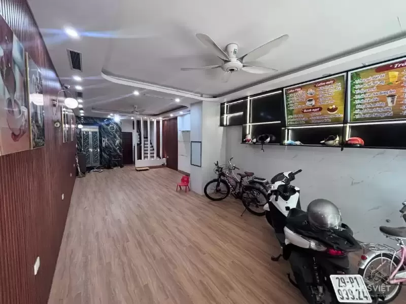 BÁN NHÀ NGUYỄN CHÁNH, CẦU GIẤY, 7 TẦNG THANG MÁY, OTO TRÁNH, VỈA HÈ, KD, VP, 39.X TỶ