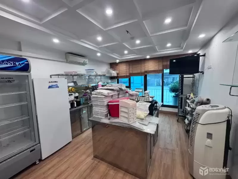 BÁN NHÀ NGUYỄN CHÁNH, CẦU GIẤY, 7 TẦNG THANG MÁY, OTO TRÁNH, VỈA HÈ, KD, VP, 39.X TỶ