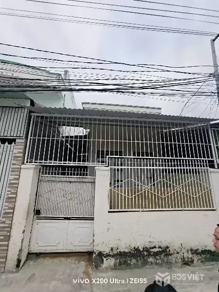 Bán nhà cấp 4 hẻm ô tô Nguyễn Khuyến, Vĩnh Hải Nha Trang – 107m², 5 phòng trọ, giá 4,35 tỷ