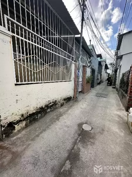 Bán nhà cấp 4 hẻm ô tô Nguyễn Khuyến, Vĩnh Hải Nha Trang – 107m², 5 phòng trọ, giá 4,35 tỷ