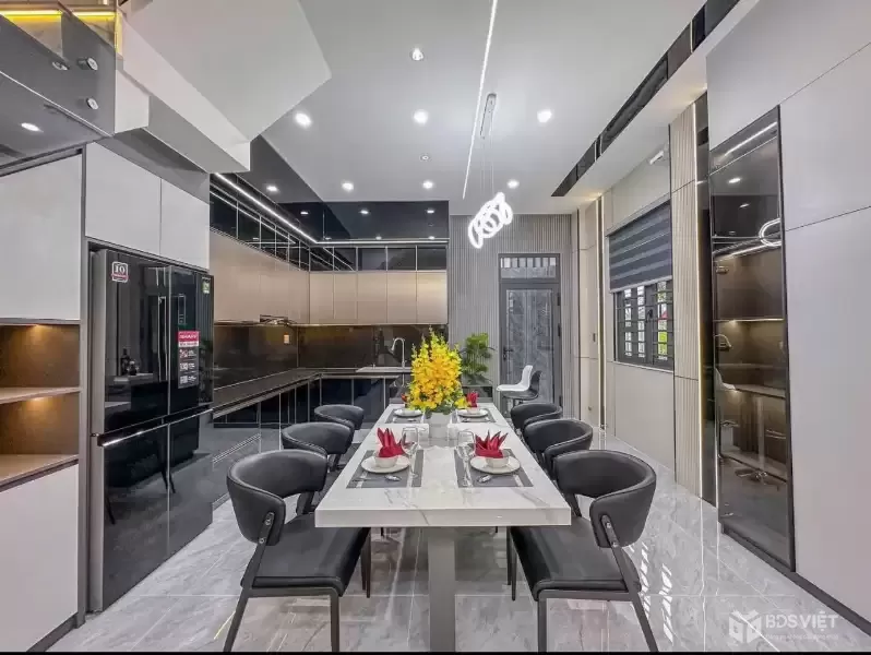 BÁN NHÀ ĐẸP BẢO TÂN RESIDENCE – KHU DÂN CƯ CAO CẤP - Ngang 4 Giá 7.5 tỷ