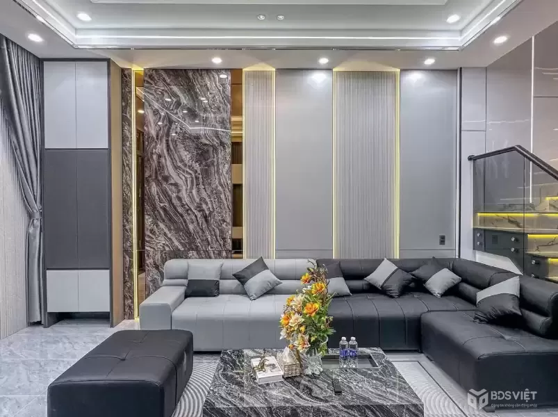 BÁN NHÀ ĐẸP BẢO TÂN RESIDENCE – KHU DÂN CƯ CAO CẤP - Ngang 4 Giá 7.5 tỷ