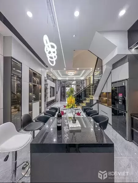 BÁN NHÀ ĐẸP BẢO TÂN RESIDENCE – KHU DÂN CƯ CAO CẤP - Ngang 4 Giá 7.5 tỷ