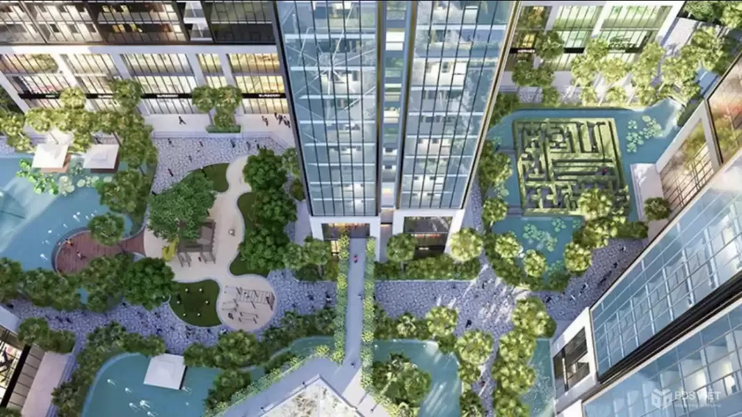 Sunshine Sky City tòa V8, V9 nhận giữ chỗ sớm chiết khấu 1% giá từ 98 triệu/m2