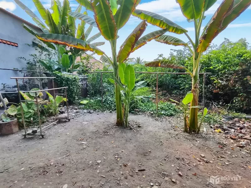 CẦN BÁN 307M2 ĐẤT THỔ CƯ HẺM XE HƠI KHI CẢI TẠO LẠI