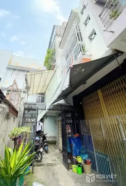 Nhà 5,2m x 19,5m - khu phố chợ Nhị Thiên Đường-P5-Q8, Giá 7.890 Tỉ (TL)