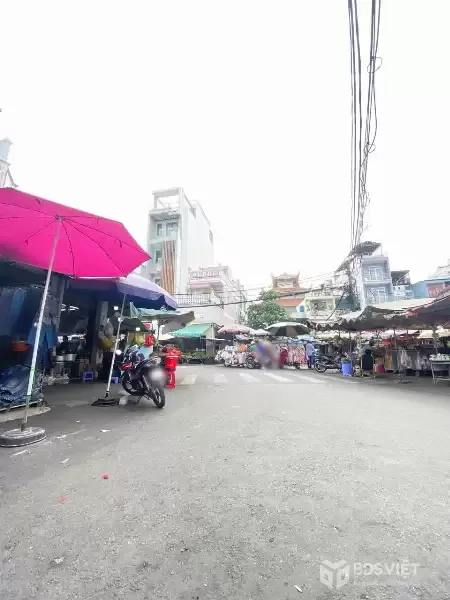 Nhà 5,2m x 19,5m - khu phố chợ Nhị Thiên Đường-P5-Q8, Giá 7.890 Tỉ (TL)