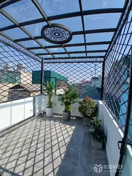 PHÂN KHÚC HIẾM TẦM TIỀN NGỌC THỤY 32M 5 TẦNG MT 3,5M 7 TỶ, NGÕ Ô TÔ TRÁNH NHÀ MỚI XÂY VỀ Ở NGAY