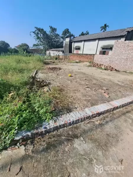 Cần tiền bán lô đất 116m² CLN tại Cẩm Lĩnh, Ba Vì, Hà Nội.