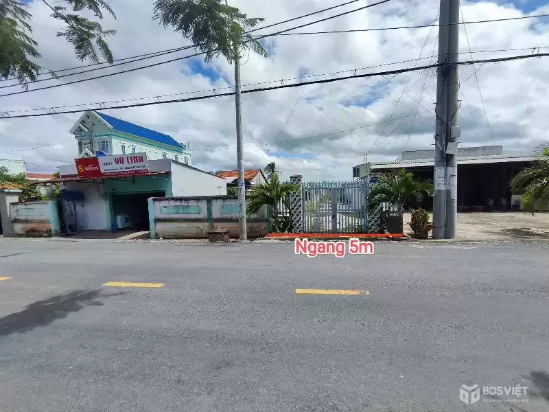 CẦN BÁN 321M2 ĐẤT THỔ CƯ MT ĐƯỜNG TRƯƠNG VĂN ĐA