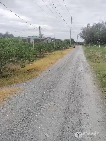 Cần bán đất trong TP Tây Ninh giá 9.6 tỷ